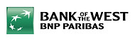 Bank of the West Logo BNP Paribas