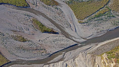 Canterbury's Hope River: Rural tranquility, winding river, majestic hilltops, lush greenery, and nature's mesmerizing dance.