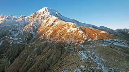 Mt Alaska - Landscape Photography