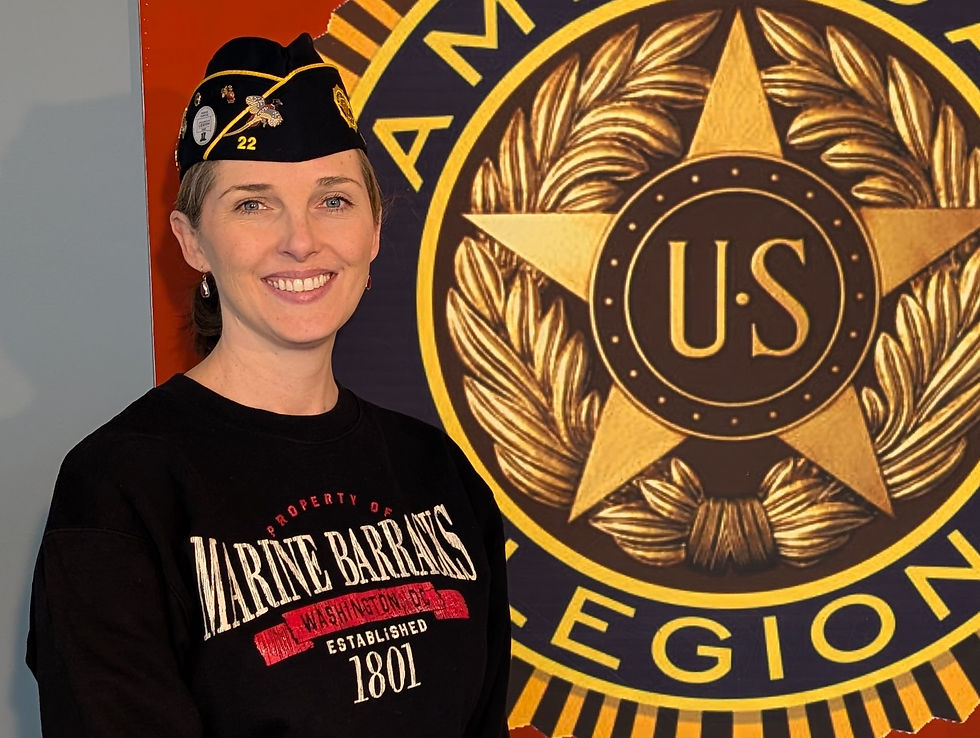 Jackie Miller Adjutant