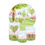 Thumbnail: Enchanted Garden Themed Round Backdrop and Cylinders Kit