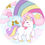 Thumbnail: Unicorn Round Backdrop