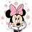 Thumbnail: Minnie Round Backdrop