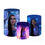 Thumbnail: Asha Round Backdrop and Cylinders Cover Kit (4 PIECES)