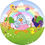 Thumbnail: Lottie Dottie Chicken Round  Backdrop