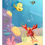 Thumbnail: Princess Ariel Rectangular / Side Backdrop  (2.20cm x 1.50cm)