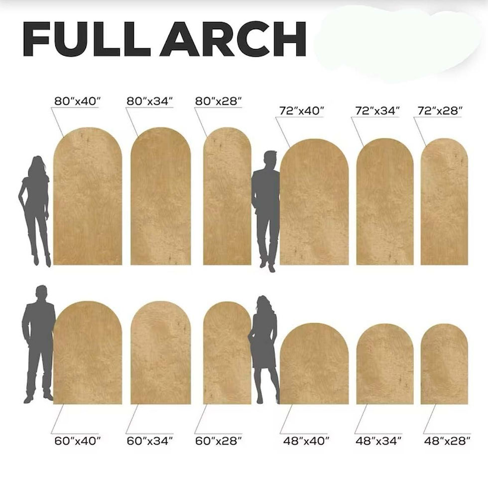Thumbnail: Cocomelon Arch Backdrop (3Pcs)