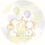 Thumbnail: Baby Shower Revelation Elephant Round  Backdrop