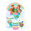 Thumbnail: Cocomelon Round Backdrop and 3 Cylinders Cover
