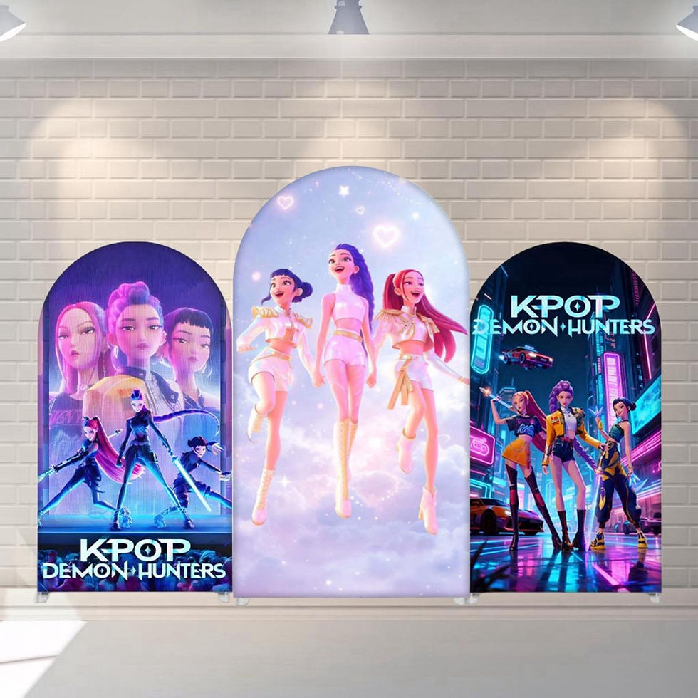Thumbnail: K Hunters Arch Backdrop
