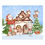 Thumbnail: Christmas Backdrop 3mx2.5m