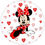 Thumbnail: Minnie Round Backdrop