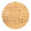 Thumbnail: Wood Round  Backdrop