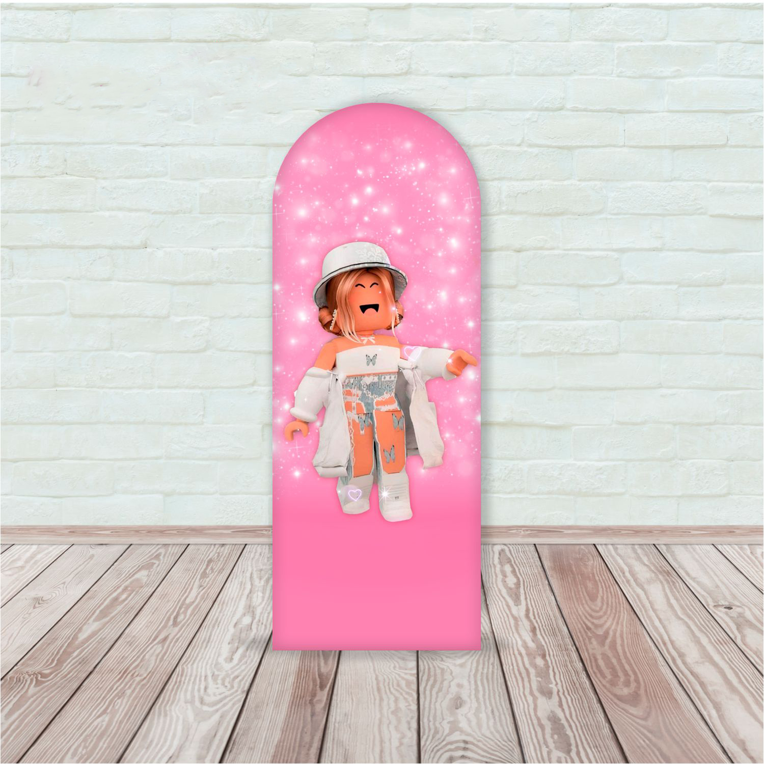 Roblox Arch Cover Backdrop