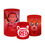 Thumbnail: Turning Red Themed Cover Cylinders Kit