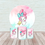 Thumbnail: Hello Kitty Melody Round Backdrop and Cylinder Covers