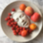 Ceramic Dishware Inspired by the Human Form