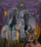 Oil Paintings that Rewrite History by Kajahl