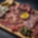 Assorted Cured Meat Table
