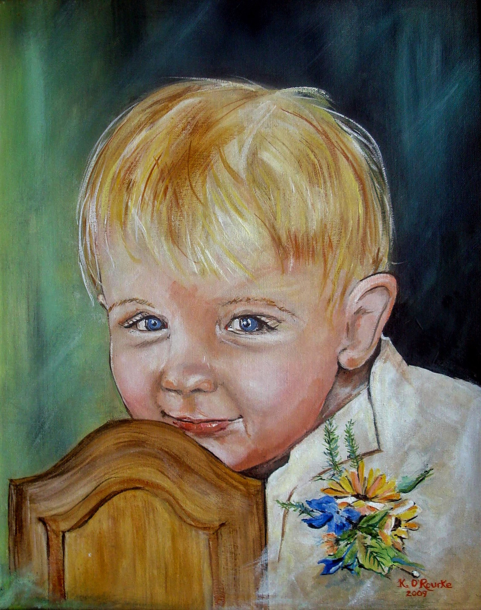 Ring Bearer