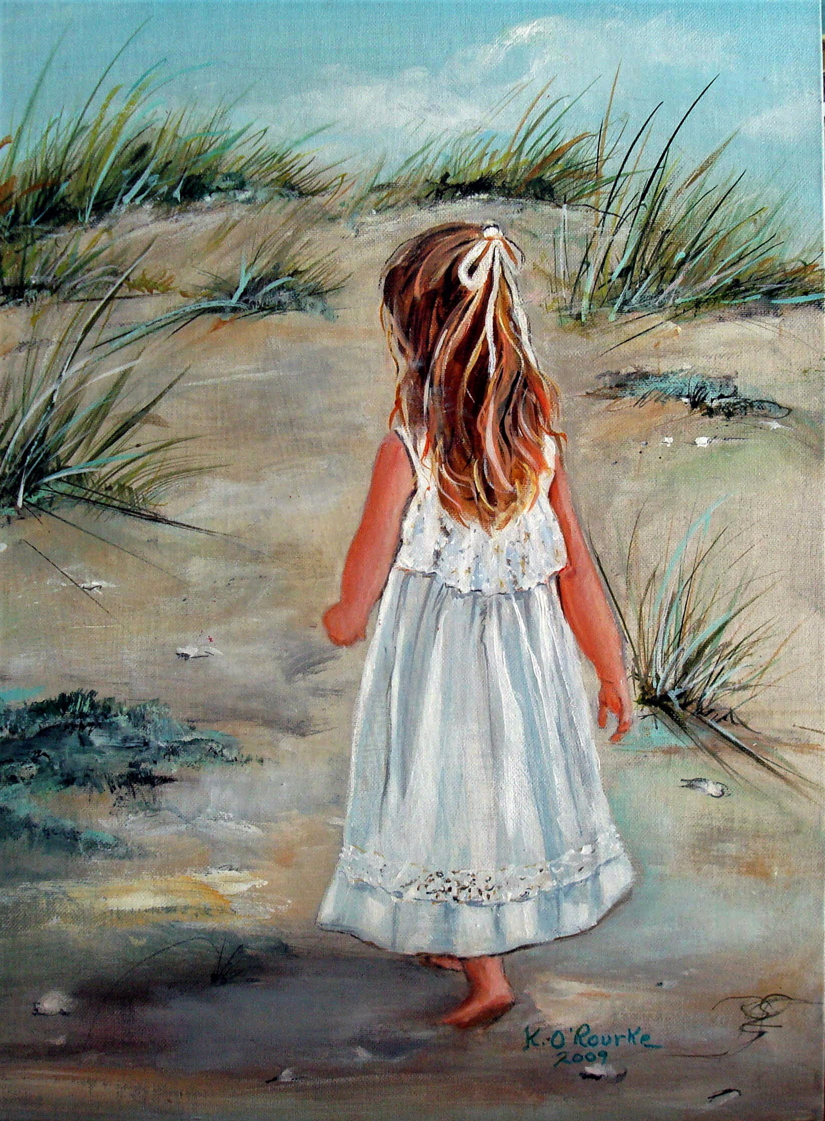 Winsome Wanderer