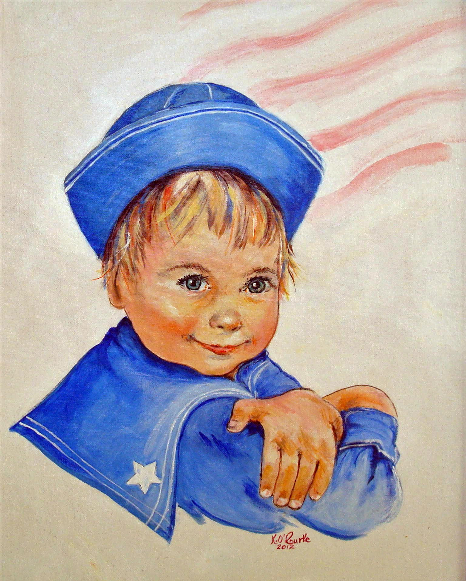 Sailor Boy