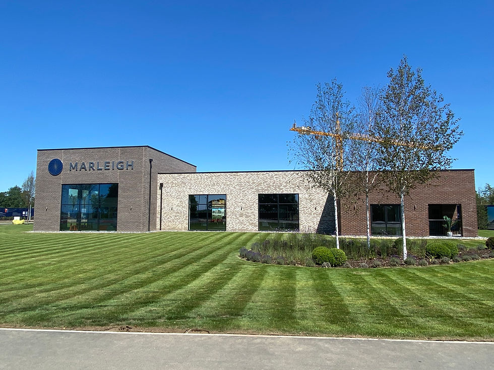 Marleigh Cambridge CB5 'Sales & Marketing Suite'