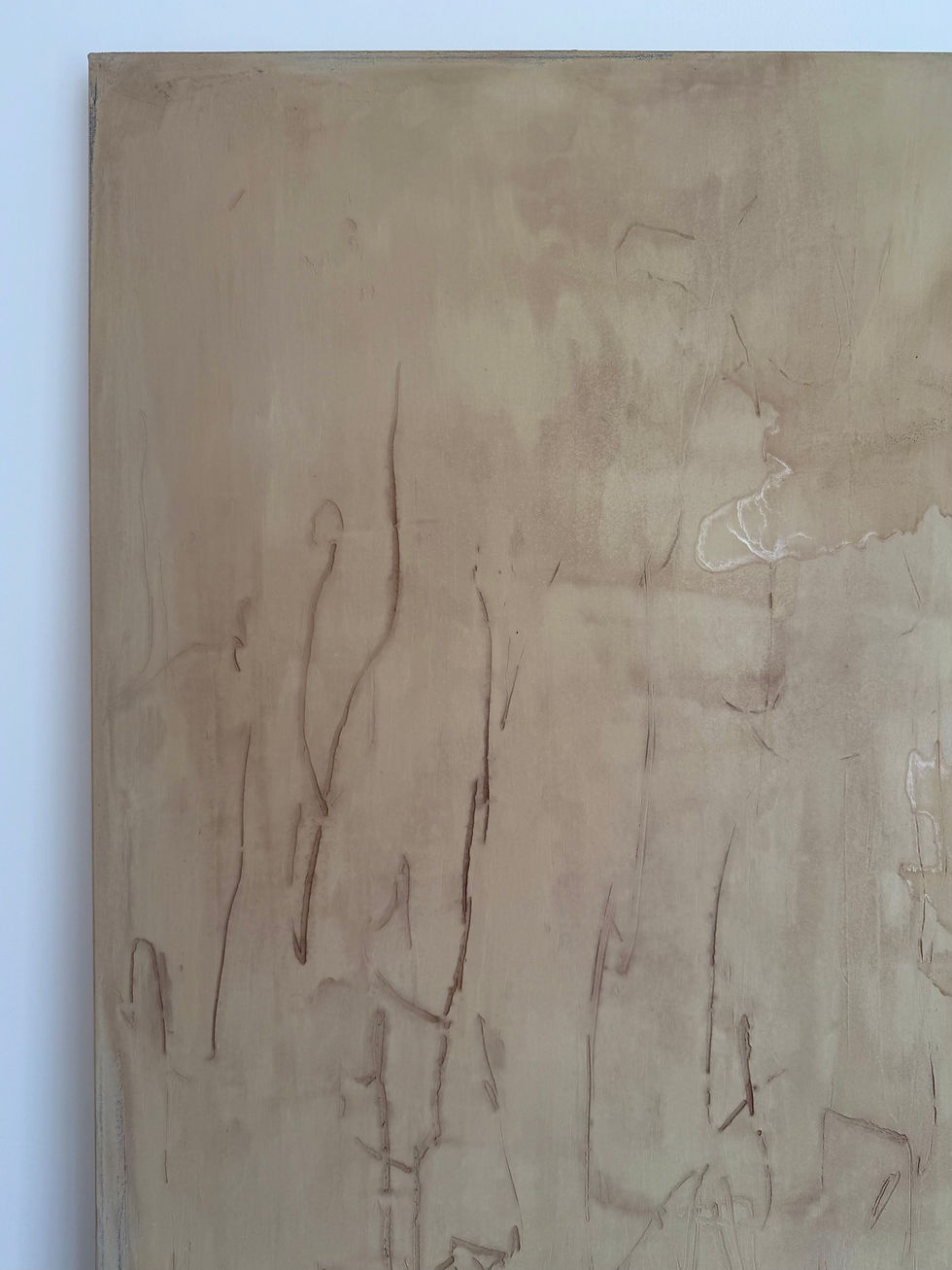 Thumbnail: ARTWORK  NO.168  -  48''x60''
