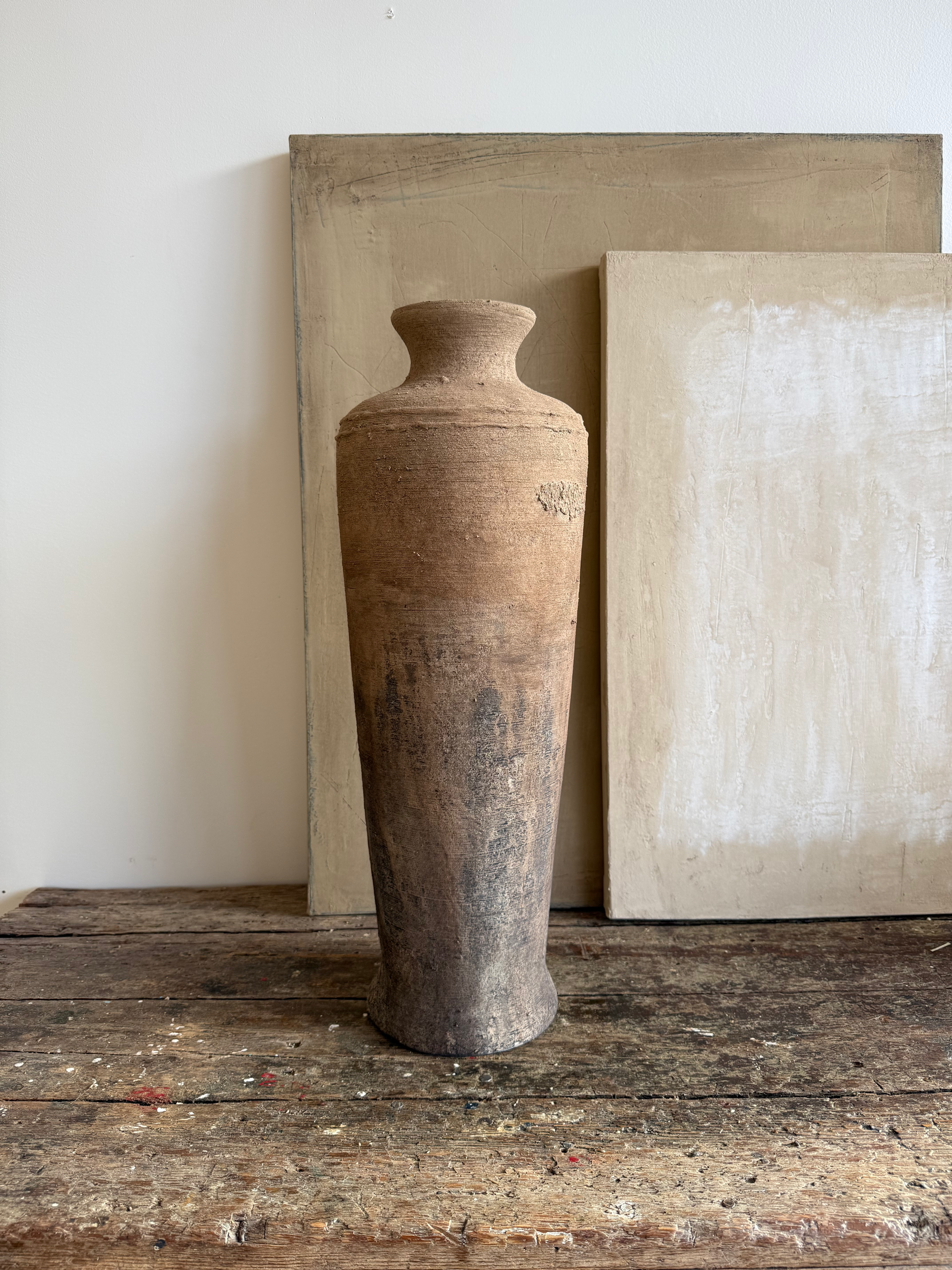 Restored Decorative Vessel - 211