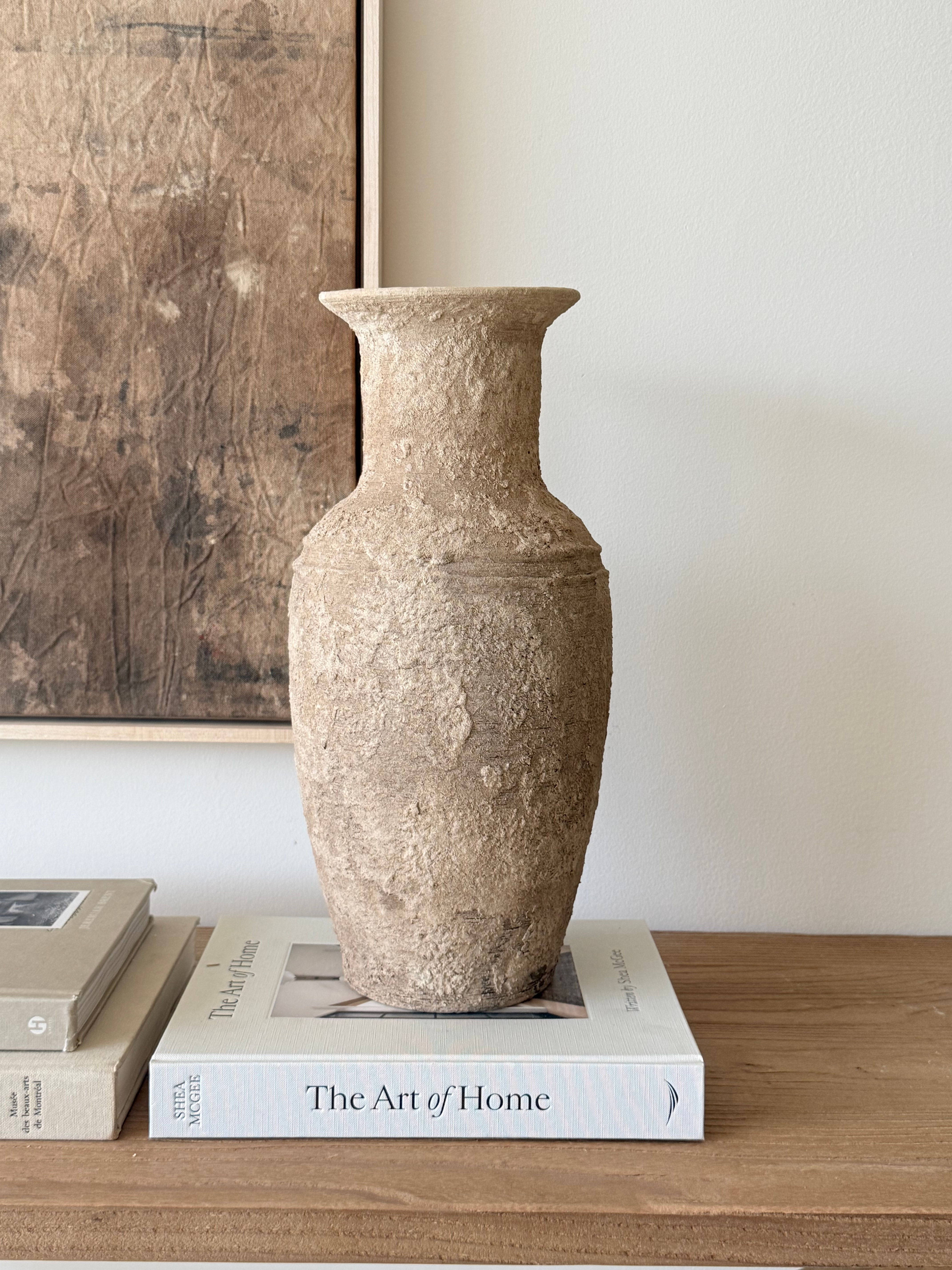 Restored Decorative Vessel - 215