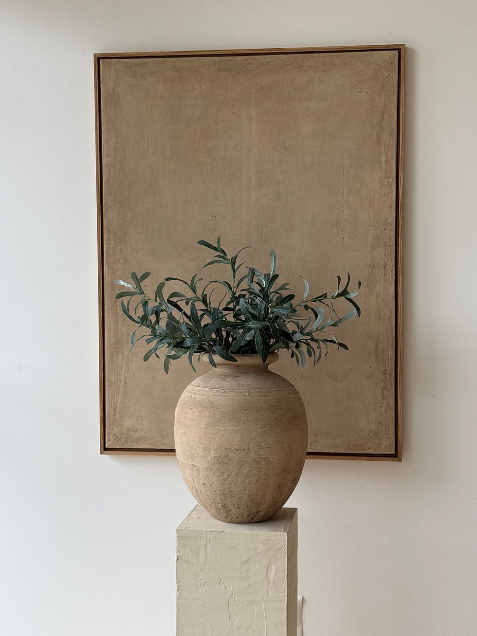 Thumbnail: Restored Decorative Vessel - 224