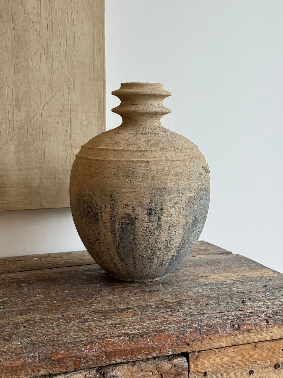 Thumbnail: Restored Decorative Vessel - 227