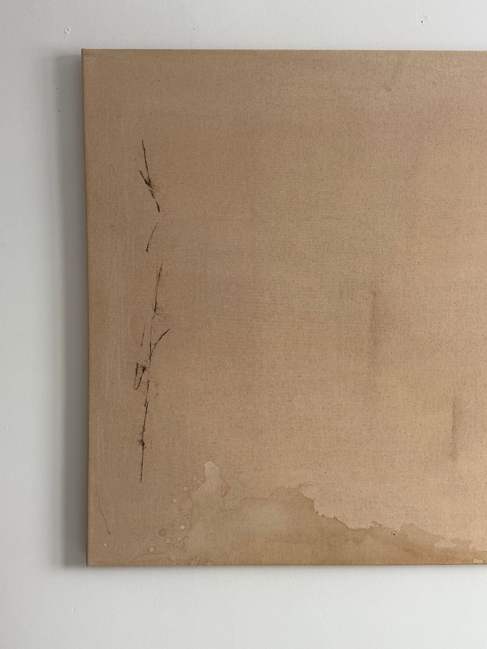 Thumbnail: ARTWORK NO.220  -  34.5''x 44.5''