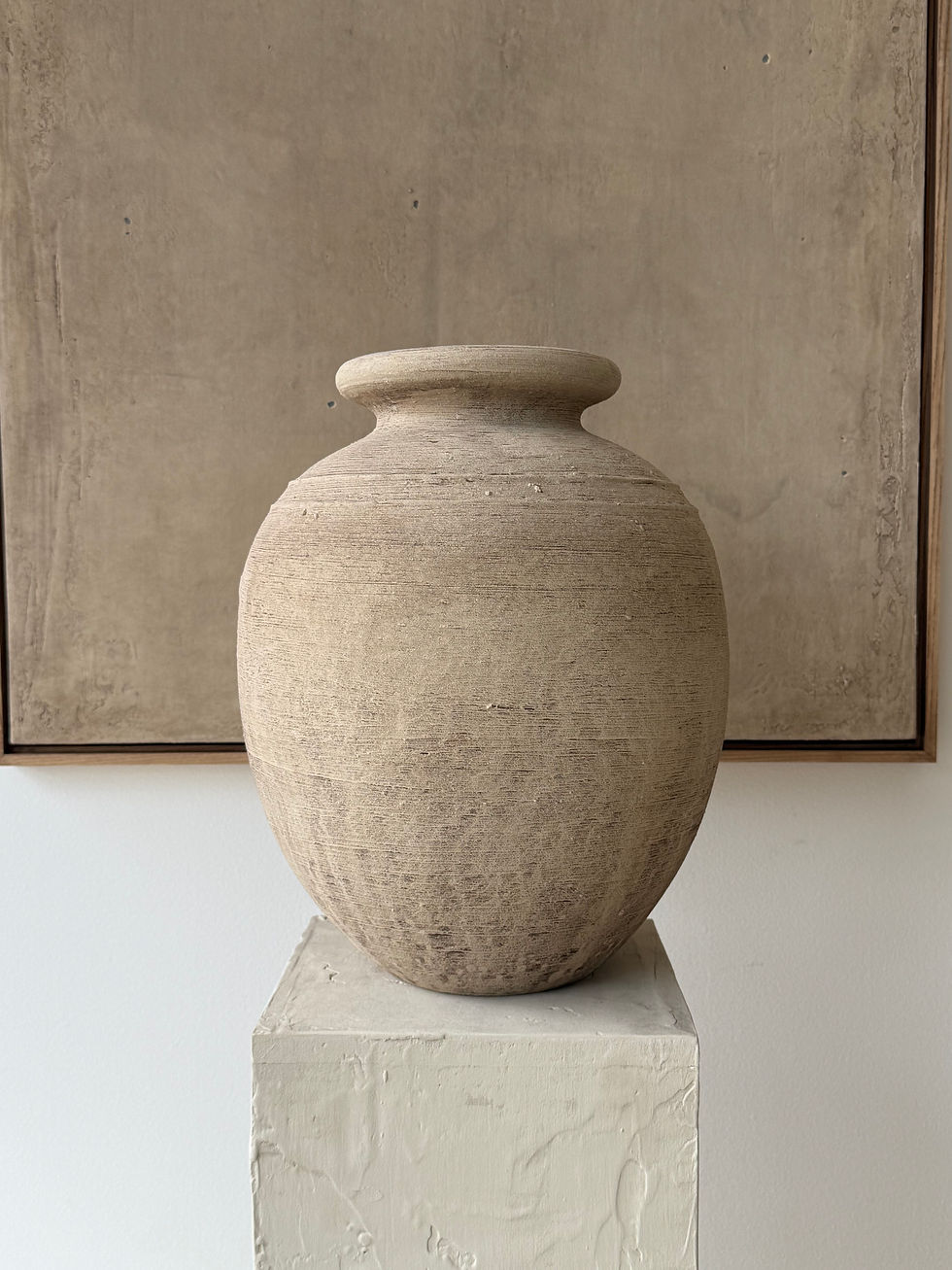 Thumbnail: Restored Decorative Vessel - 224