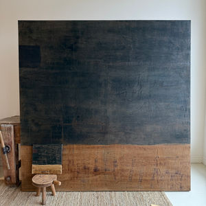 72x72'' custom piece