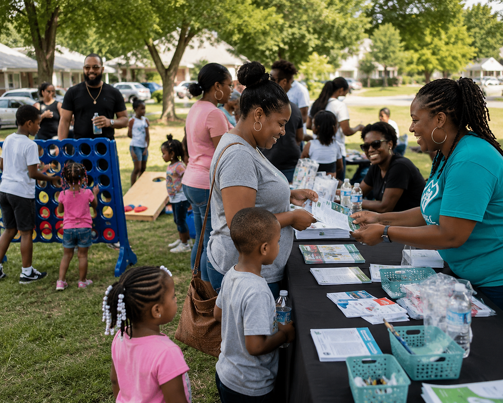Margaret Cone Community Fair