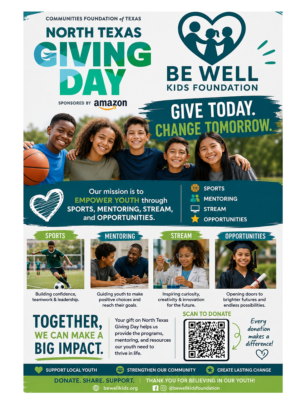 North Texas Giving Day 2026