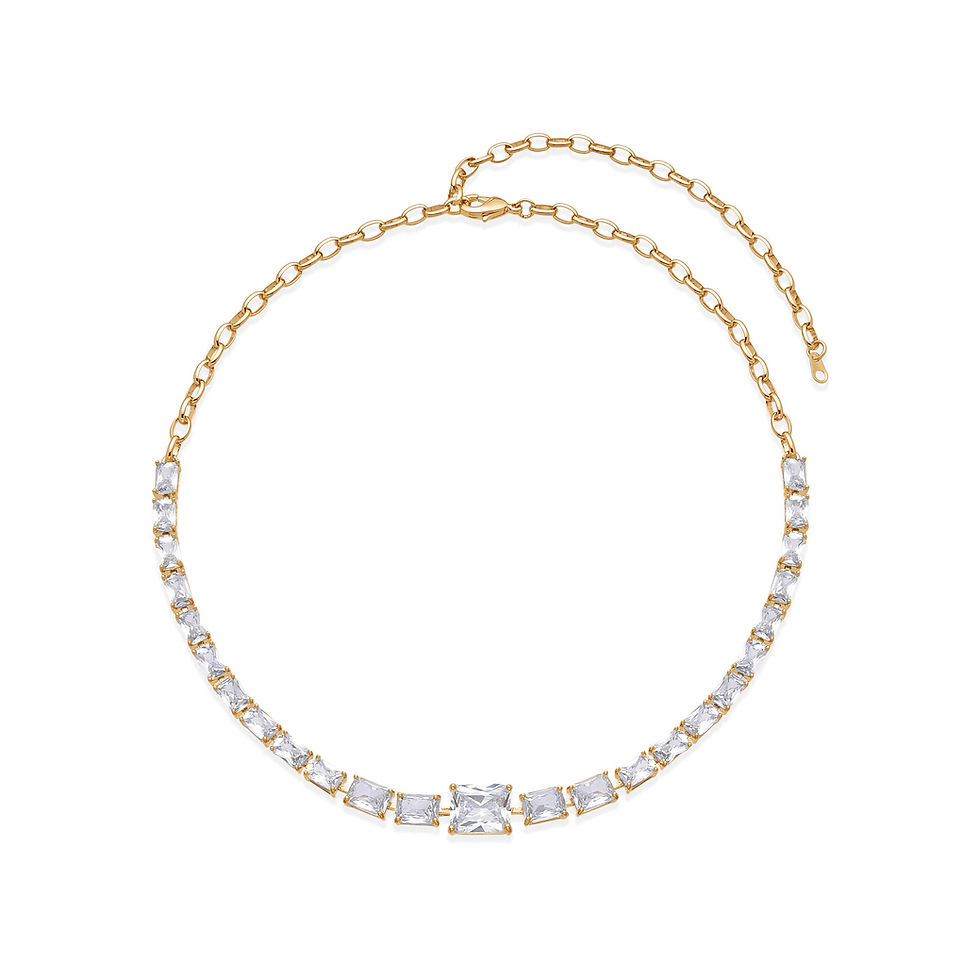 תמונה ממוזערת: Lin Choker necklaces