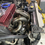 Thumbnail: installed photo of flspeedfab evo 4-9 turbo kit
