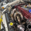 Thumbnail: installed photo of flspeedfab evo 4-9 turbo kit