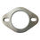Thumbnail: STAINLESS STEEL 2.50" 2-BOLT 3/8" THICK EXHAUST FLANGE
