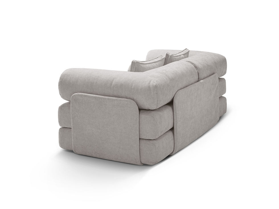 Thumbnail: DREMI | 3-vietė miegamoji SOFA