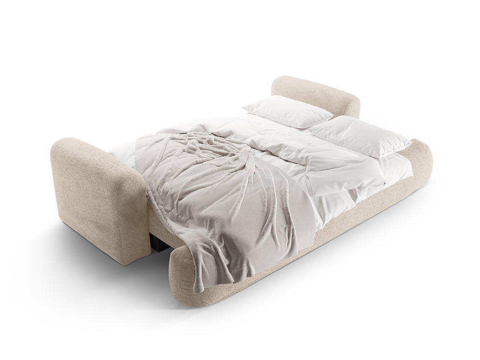 Thumbnail: EVIA | 3-vietė miegamoji SOFA
