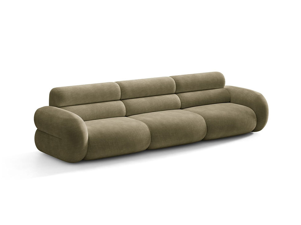 Thumbnail: NOVA | 4-vietė SOFA