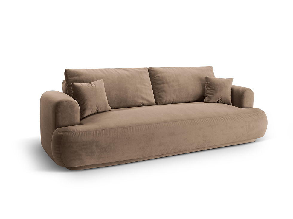 Thumbnail: EVIA | 3-vietė miegamoji SOFA