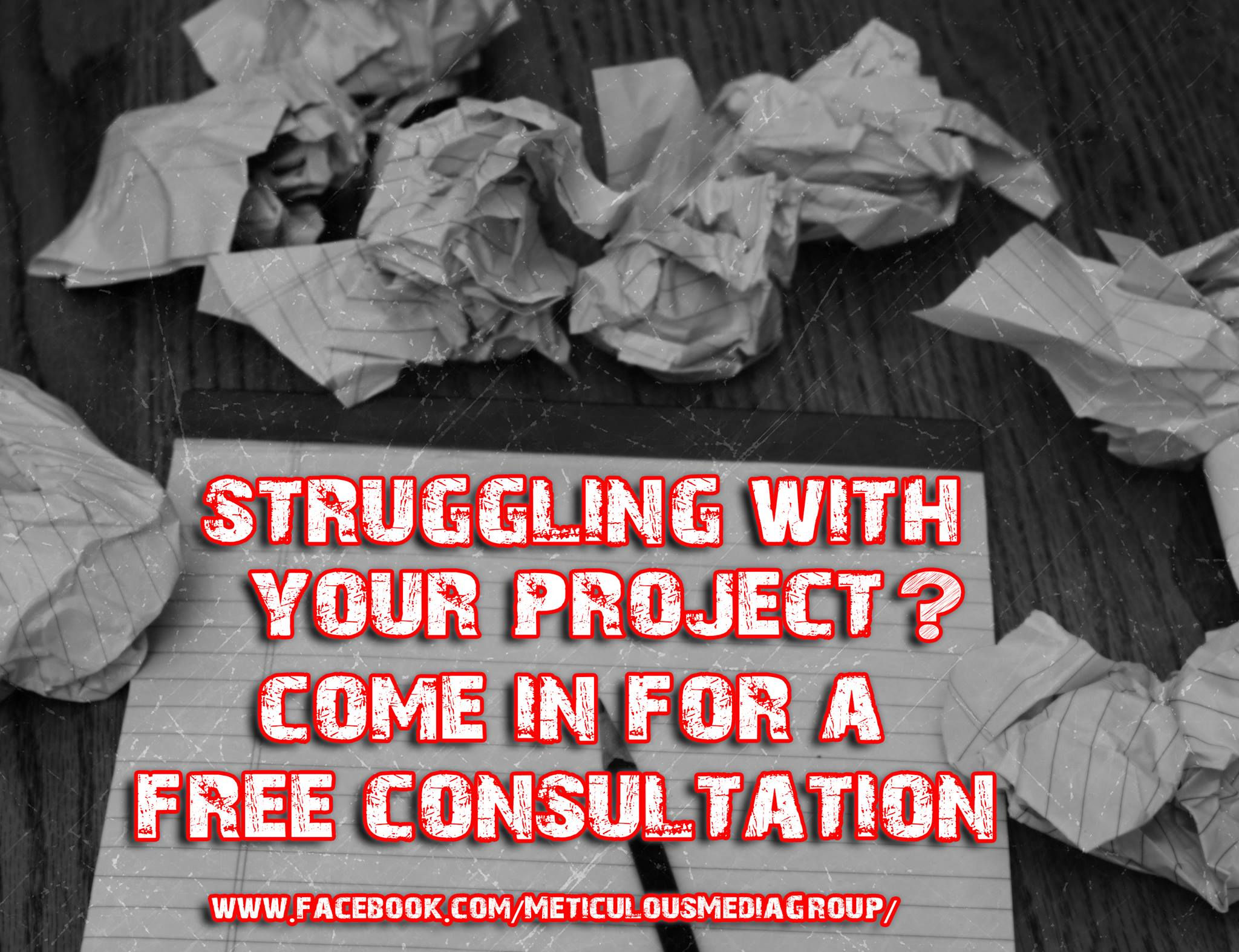 Free Artist Consultation!