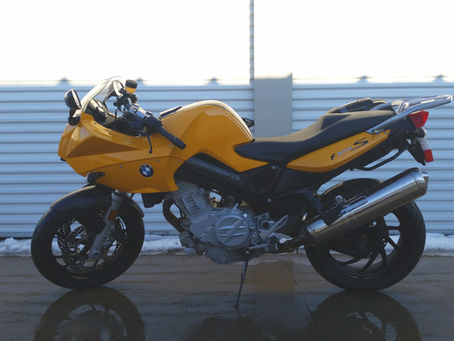Get Cash for Your Motorbike in Bradford: Sell it to Us!