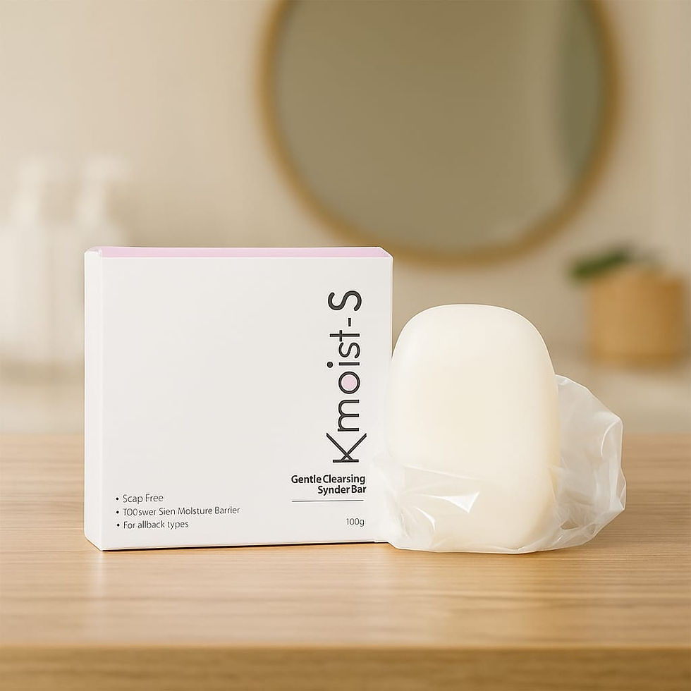 KMOIST - S SYNDATE BAR 100 GM