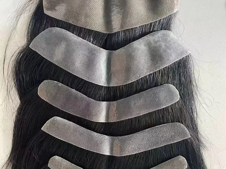 A Comprehensive Guide to Wigs and Hair Patches for Men