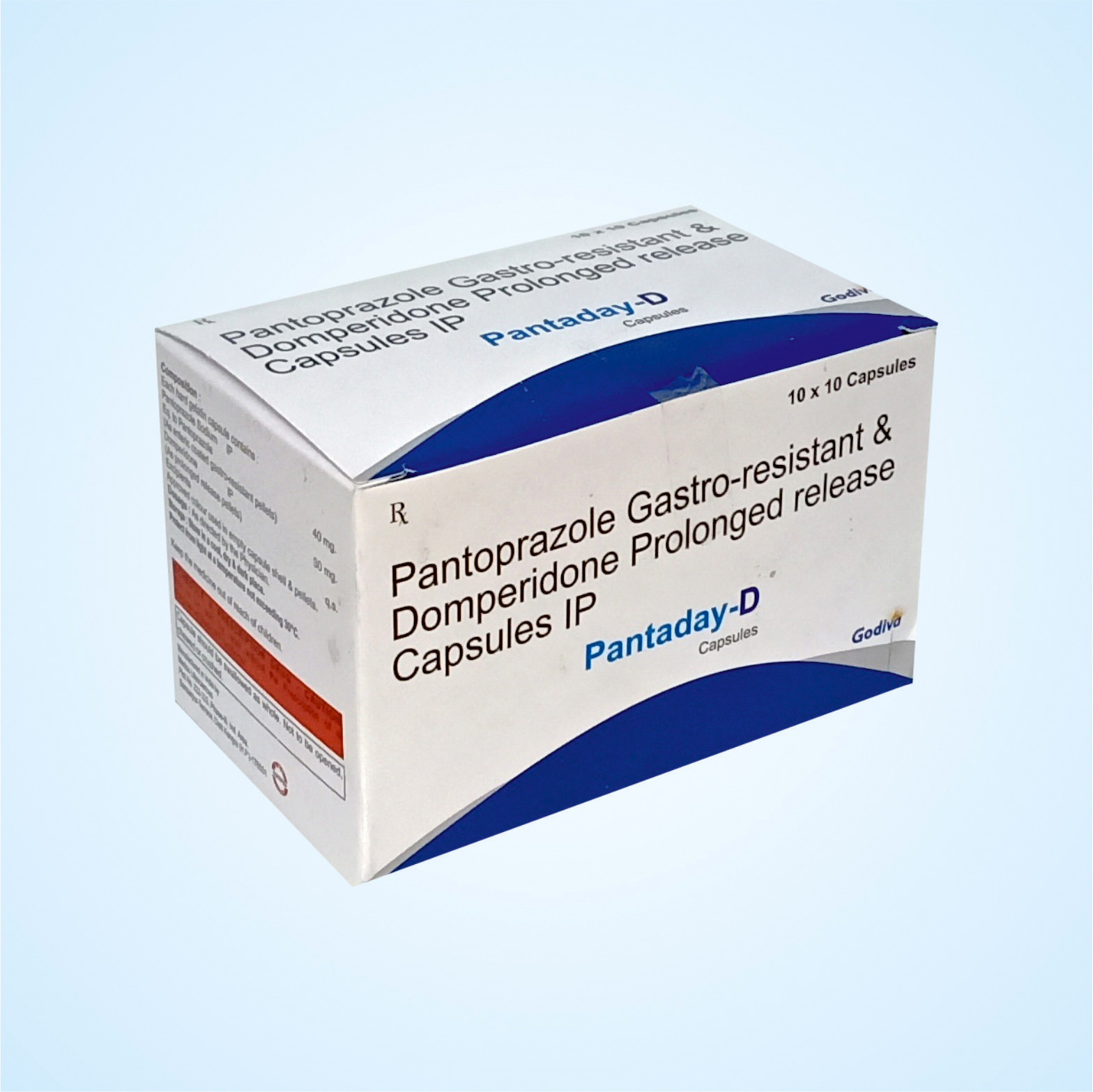 PANTADAY-D CAPSULE